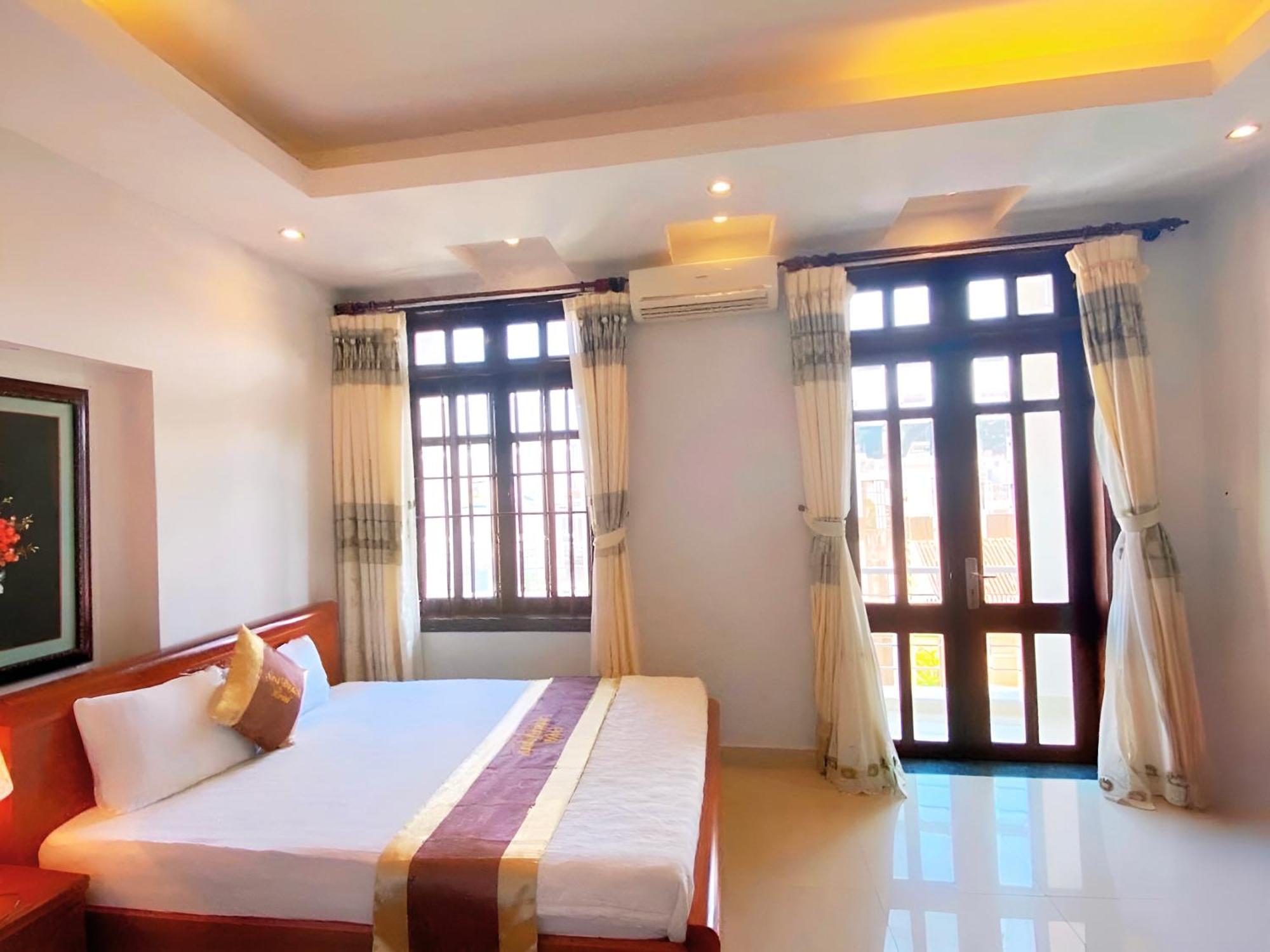 Sea Beach Hotel Vung Tau Exterior foto