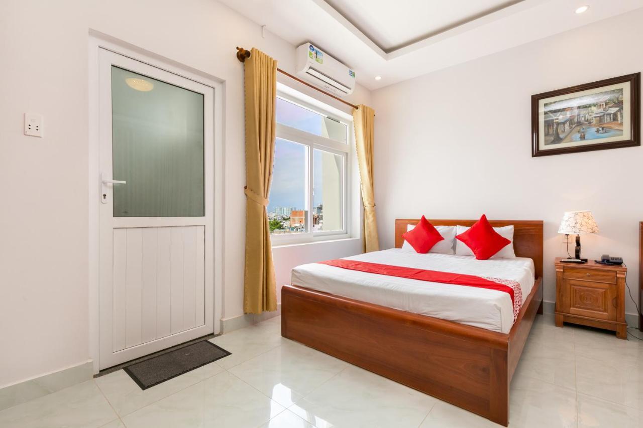 Sea Beach Hotel Vung Tau Exterior foto
