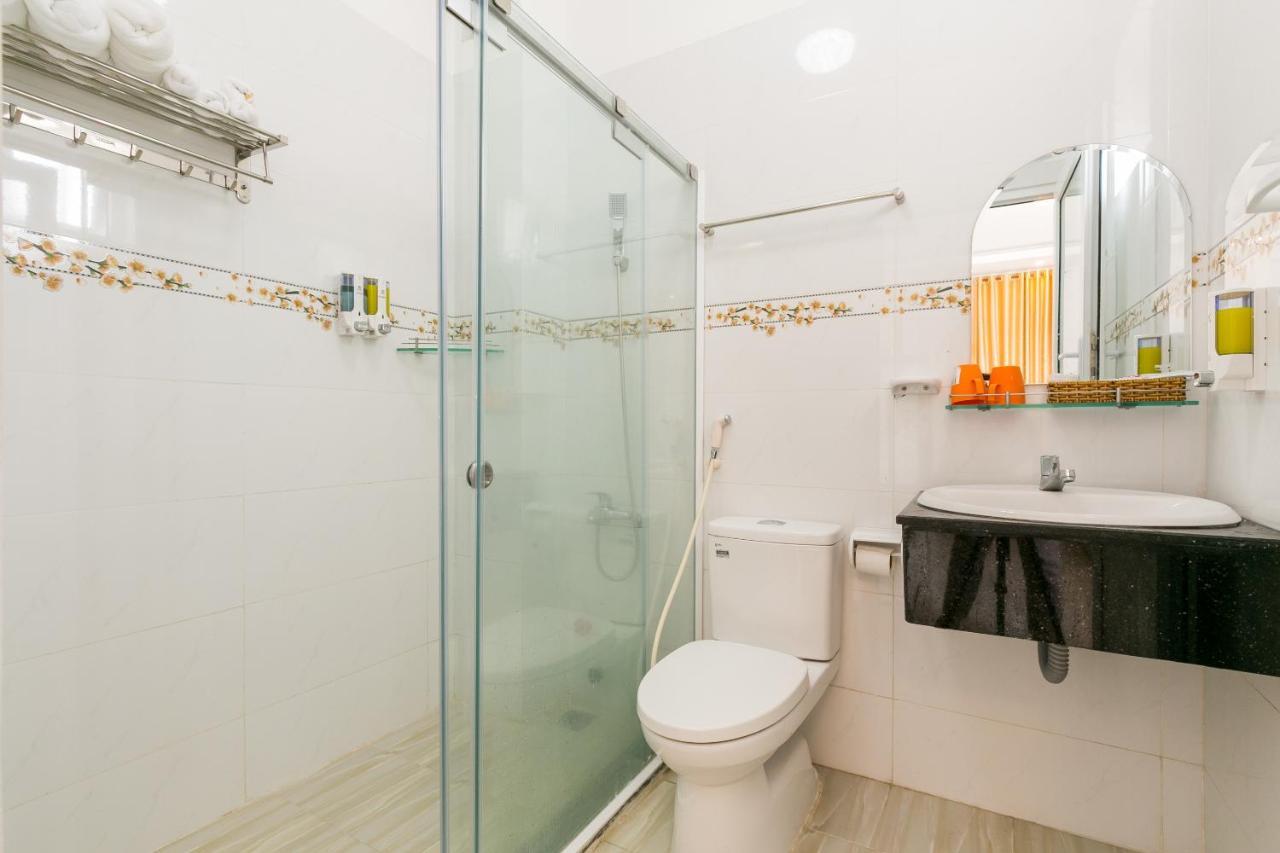 Sea Beach Hotel Vung Tau Exterior foto